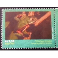 2021 C 4008 Pithecopus Oreades M