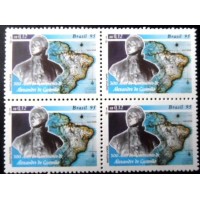 1995 BR C 1938 Alexandre de Gusmão M QD