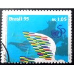 1995 C 1971 Aniversário da ONU NCC