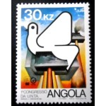 1984 AO 0698 National Union of Angolan Workers M