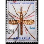 1962 AO 0447 Anopheles Mosquito U 1962 AO 0447 Anopheles Mosquito U
