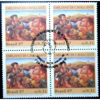 1997 BR C 2042 Emiliano Di Cavalcanti M1C QD