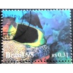 1998 C 2108 Anglefish e Coral U 1998 C 2108 Anglefish e Coral U
