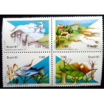 1981 C 1203 Meio Ambiente P 2 M set 1981 C 1203 Meio Ambiente P 2 M set
