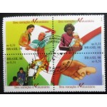 1998 C 2081 Trabalho Voluntário MCC SET 1998 C 2081 Trabalho Voluntário MCC SET