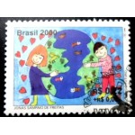 2000 C 2241 Criança e Globo MCC 2000 C 2241 Criança e Globo MCC