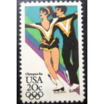 1984 Ice dancing