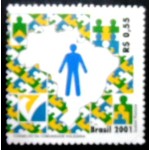 2001 C 2403 Brasil Homem M 2001 C 2403 Brasil Homem M