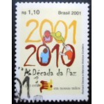 2001 C 2377 Década da Paz MCC