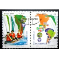 2001 C 2362  Jamboree MCC SET P2 