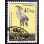 1951 AO 0361 Secretarybird U