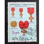 1967 AO 0547 Military Order of Christ U