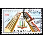 1966 AO 0537 Saint Paul´s HospitalLuanda U