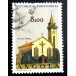 1963 AO 0506 Church of Cabinda 5 U