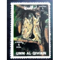 1972 Eurasian Eagleowl