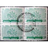 1959 C 0444 Sesquicentenário de Alagoas AL MCC QD