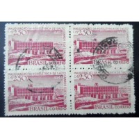 1958 C 0408 Usina Salto Grande U QD