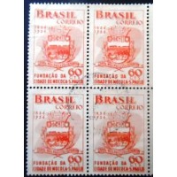 1956 C 0375 Centenário Mococa U QD