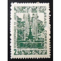 1958 C 0412  Jardim Botânico A M