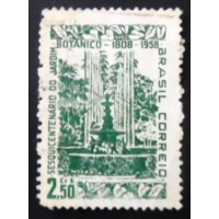 1958 C 0412  Jardim Botânico A U