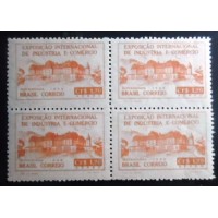 1948 A 0065 Feira de Quitandinha 1.20 M QD