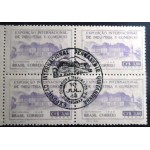 1948 A 0066 Exposição Quitandinha 3.80 MCC QD QT