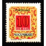 1952 Postage Due 10