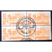 1962 C 0477 Conferência Interparlamentar N1D QD