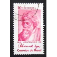 1961 C 0465 Rabindranath Tagore U