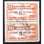 1961 C 0458 Constituição Guanabara U PR