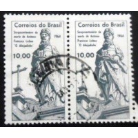 1964  C 0520 Aleijadinho U PR