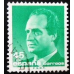 1985 King Juan Carlos I 45