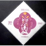 1967 C 0576 Rosa de Ouro M