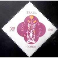 1967 C 0576 Rosa de Ouro M