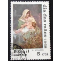1968 C 0597 Dia das Mães MCC