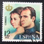 1975 King Juan Carlos I and Queen Sofia 12
