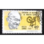 1969 C 0650 Mahatma Gandhi MCC 1969 C 0650 Mahatma Gandhi MCC