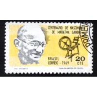 1969 C 0650 Mahatma Gandhi MCC