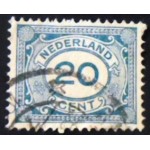 1921 Cijfer type Vürtheim 20 1921 Cijfer type Vürtheim 20