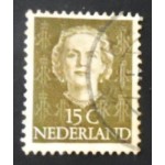 1949 Queen Juliana 15