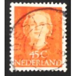 1949 Queen Juliana 45