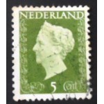 1948 Queen Wilhelmina 5 1948 Queen Wilhelmina 5