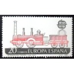 1988 Locomotive of the First Spanish Railway Line in Cuba 1988 Locomotive of the First Spanish Railway Line in Cuba