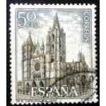 1964 León Cathedral