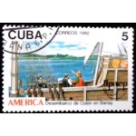1992 Columbus landed on the island of Guanahani 1992 Columbus landed on the island of Guanahani
