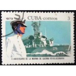 1973 Marine from Cuba