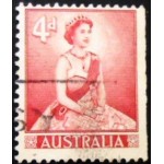 1959 Queen Elizabeth II 4 Dr