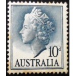 1957 Queen Elizabeth II 10 1957 Queen Elizabeth II 10