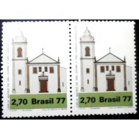 1977 C 1024 Matriz Igaraçu M PR
