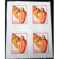 1997 BR R 0739  Caju M QD